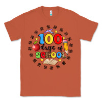 Copper 100 days of school Classic Tee - Artiststas