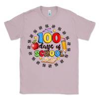 Lilac 100 days of school Classic Tee - Artiststas
