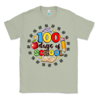Matcha 100 days of school Classic Tee - Artiststas