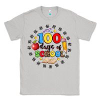 Moon Dust 100 days of school Classic Tee - Artiststas