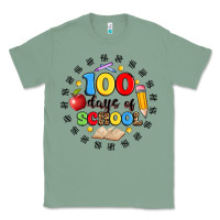 Sage 100 days of school Classic Tee - Artiststas