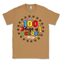 Toasted Coconut 100 days of school Classic Tee - Artiststas