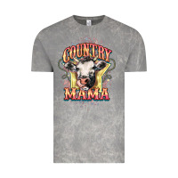 Cloud Rock Country Mama Vintage Tee - HowdyJamesFarm