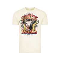 Vintage Arctic Country Mama Vintage Tee - HowdyJamesFarm