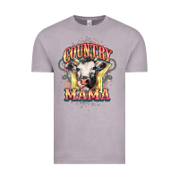 Vintage Zinc Country Mama Vintage Tee - HowdyJamesFarm