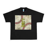 Black dirty baseball Urban Heavy Tee - TumblerDesignByShophia