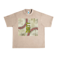 French Oak dirty baseball Urban Heavy Tee - TumblerDesignByShophia