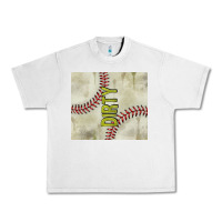Lunar Rock dirty baseball Urban Heavy Tee - TumblerDesignByShophia