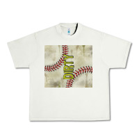 Pistachio dirty baseball Urban Heavy Tee - TumblerDesignByShophia