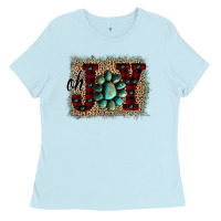 Oh Joy Christmas Ladies Tee | Teevron