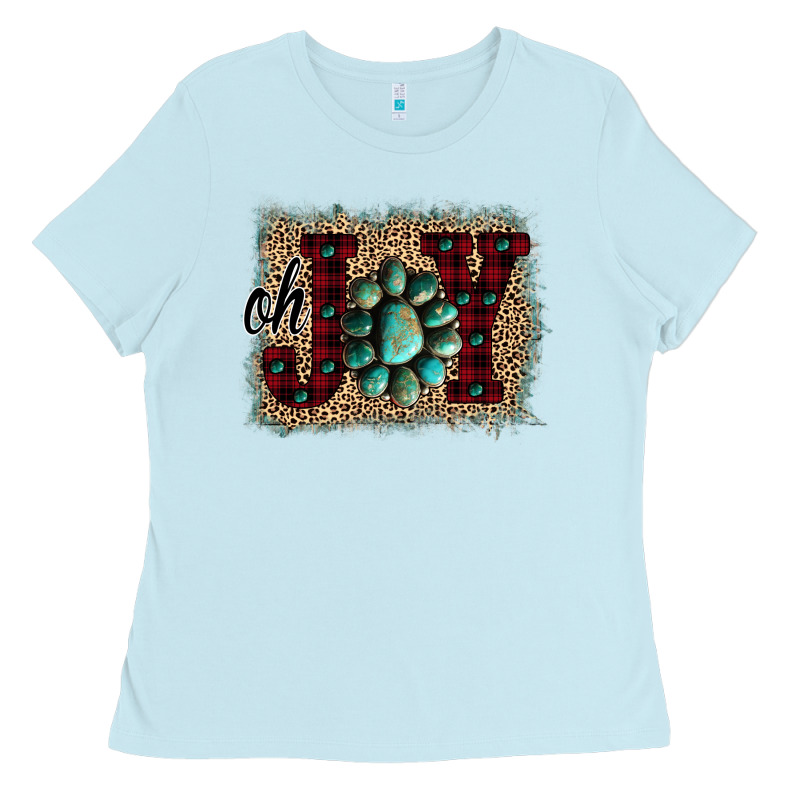 Oh Joy Christmas Ladies Tee by Bettercallsaul | Teevron