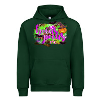 Forest Green hocus pocus Urban Hoodie - AdoDesignShop