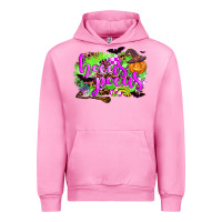 Fuchsia Pink hocus pocus Urban Hoodie - AdoDesignShop