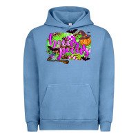 Pigment Pebble Blue hocus pocus Urban Hoodie - AdoDesignShop