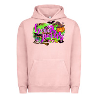 Pigment Salmon hocus pocus Urban Hoodie - AdoDesignShop