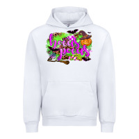 White hocus pocus Urban Hoodie - AdoDesignShop