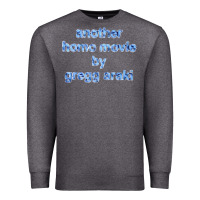 Charcoal Heather another homoo movie by greggg arakii Premium Sweatshirt - minhPixels