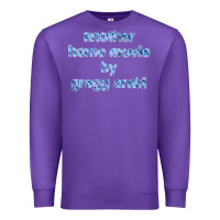 Purple another homoo movie by greggg arakii Premium Sweatshirt - minhPixels