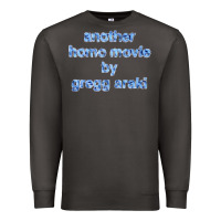 Another Homoo Movie By Greggg Arakii Premium Sweatshirt | Teevron