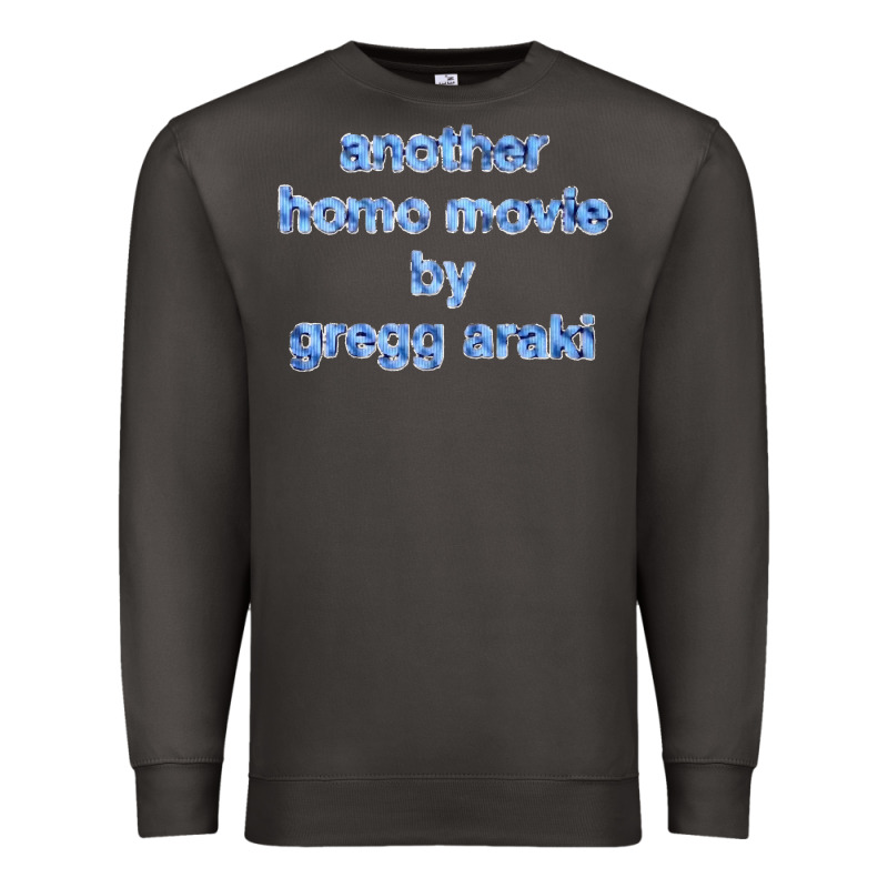 Another Homoo Movie By Greggg Arakii Premium Sweatshirt by minhPixels | Teevron