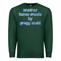 Sports Green another homoo movie by greggg arakii Premium Sweatshirt - minhPixels