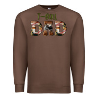 Chestnut sport t ball dad Premium Sweatshirt - Artiststas