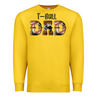 Lemon sport t ball dad Premium Sweatshirt - Artiststas