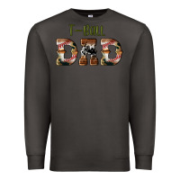 Smoke sport t ball dad Premium Sweatshirt - Artiststas