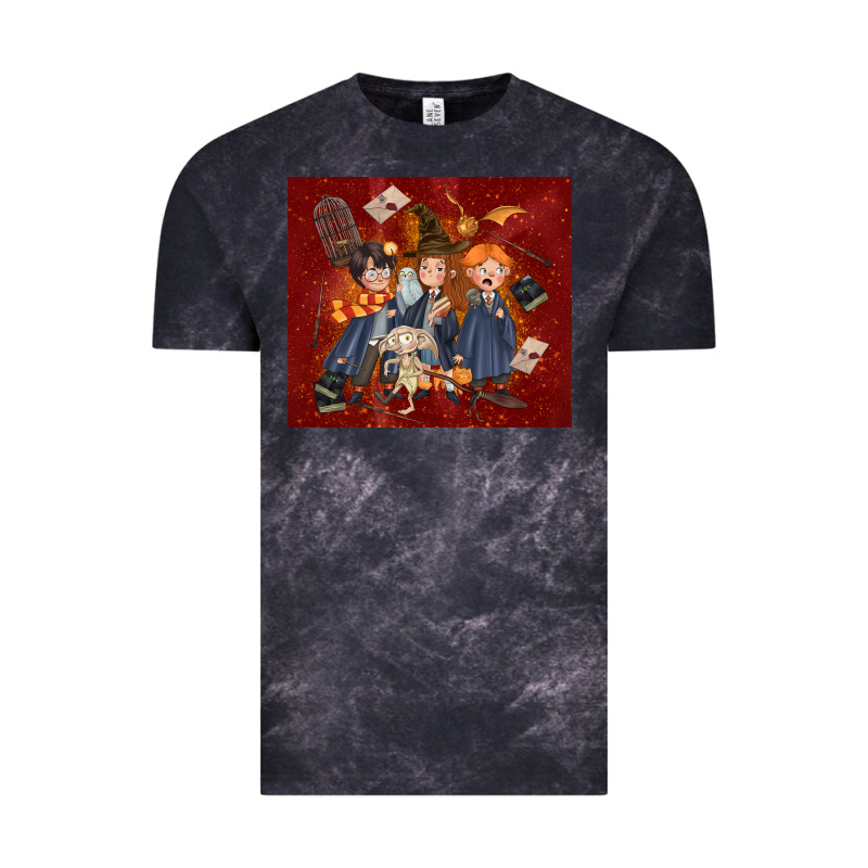 Wizard Kids With Glitter Vintage Tee by TumblerDesignByShophia | Teevron