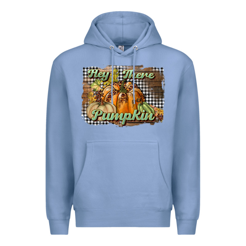 Hey There Pumpkin Premium Hoodie by BundleAndBundleShop | Teevron