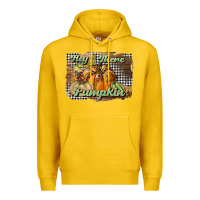 Lemon hey there pumpkin Premium Hoodie - BundleAndBundleShop