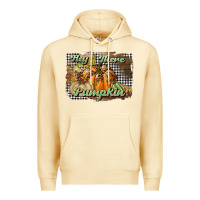 Pina Colada hey there pumpkin Premium Hoodie - BundleAndBundleShop