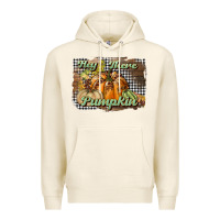 Tofu hey there pumpkin Premium Hoodie - BundleAndBundleShop