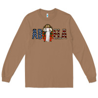 Toasted Coconut abuela jesus christ Long Sleeve Tee - Jasminsmagicworld