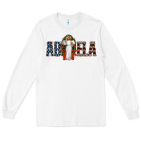 White abuela jesus christ Long Sleeve Tee - Jasminsmagicworld