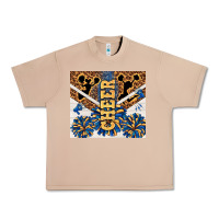 Burro Cheer Urban Heavy Tee - TumblerDesignByShophia