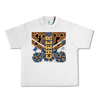 Lunar Rock Cheer Urban Heavy Tee - TumblerDesignByShophia