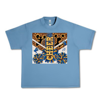 Pebble Blue Cheer Urban Heavy Tee - TumblerDesignByShophia