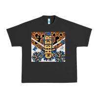Pigment Black Cheer Urban Heavy Tee - TumblerDesignByShophia