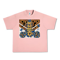 Salmon Cheer Urban Heavy Tee - TumblerDesignByShophia