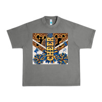 Tornado Cheer Urban Heavy Tee - TumblerDesignByShophia