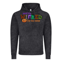 Vintage Black something wicked this way comes Vintage Hoodie - CowGirlArtShop