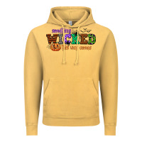 Something Wicked This Way Comes Vintage Hoodie | Teevron