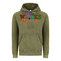 Vintage Olive something wicked this way comes Vintage Hoodie - CowGirlArtShop