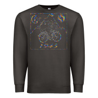 Smoke Bicycle Day 1943  LSD Acid Trip  Druffi gift Premium Sweatshirt - minhPixels