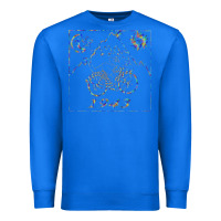True Royal Bicycle Day 1943  LSD Acid Trip  Druffi gift Premium Sweatshirt - minhPixels