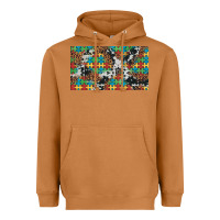 Meerkat western autism  cup Heavyweight Hoodie - Artiststas