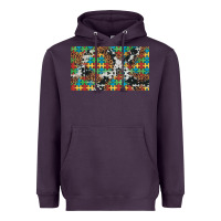 Plum western autism  cup Heavyweight Hoodie - Artiststas