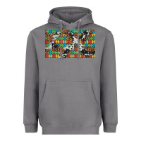 Storm western autism  cup Heavyweight Hoodie - Artiststas