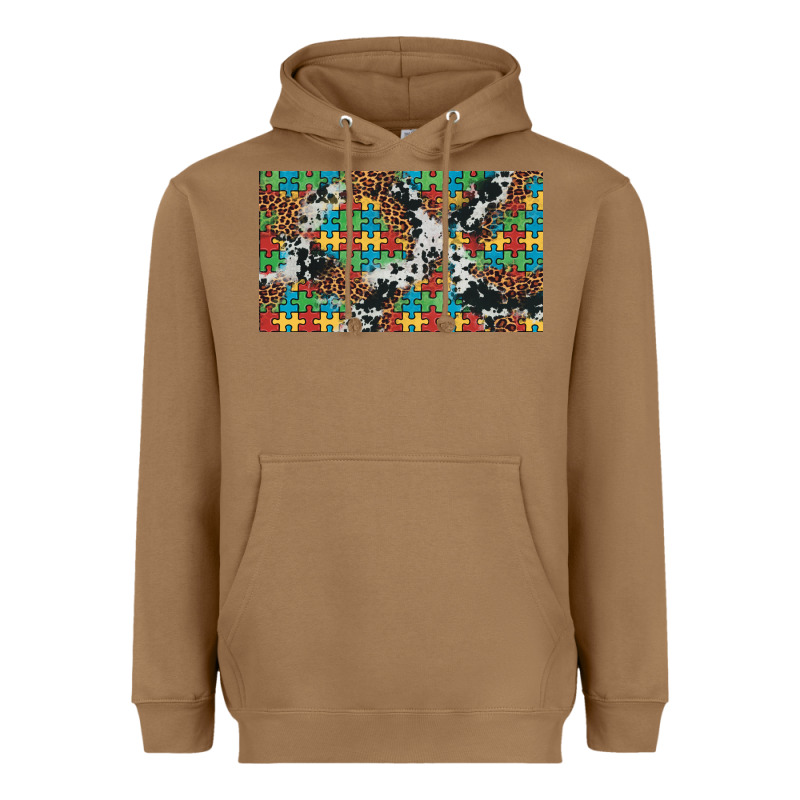 Western Autism  Cup Heavyweight Hoodie by Artiststas | Teevron